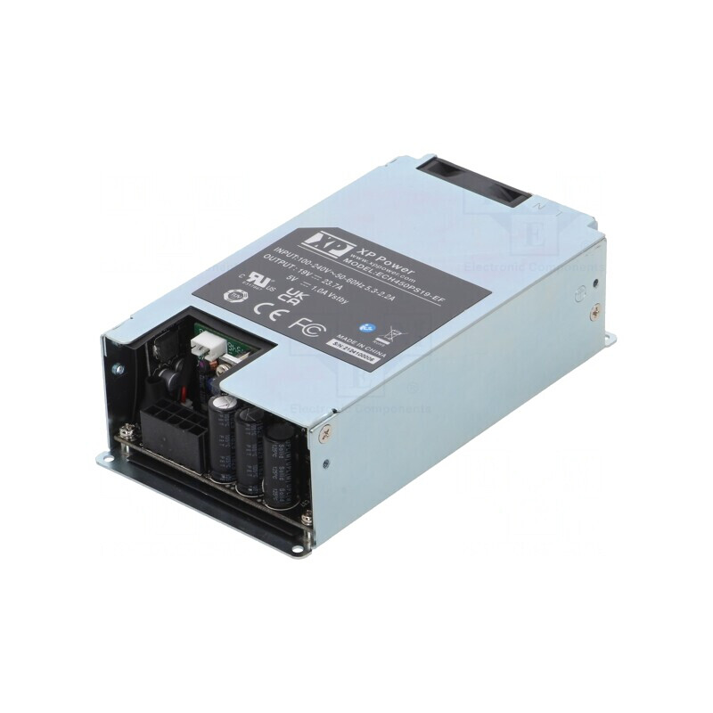 Alimentator Pulsatoriu 450W 19VDC ECH450PS19-EF | Electronic-mag.ro | Componente Electronice