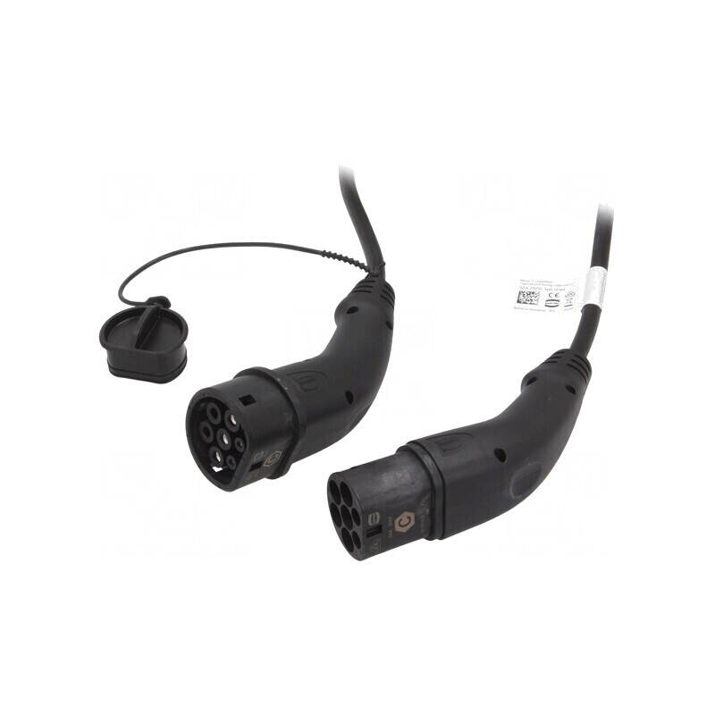 Cablu eMobility 7,5m Tip 2 7,2kW IP44 | Electronic-mag.ro | Componente Electronice