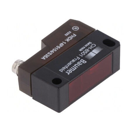 Senzor Fotoelectric 30-500mm PNP DARK-ON/LIGHT-ON 100mA | Electronic-mag.ro | Componente Electronice