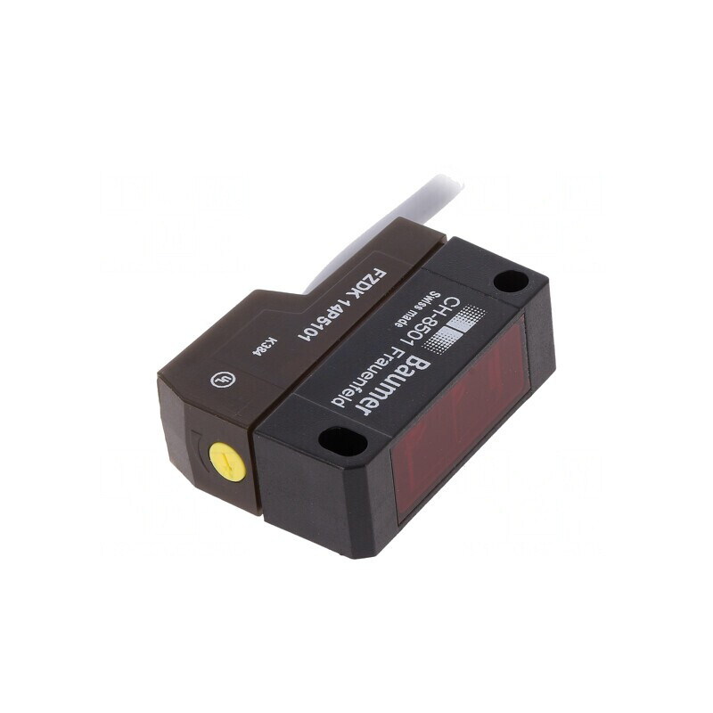 Senzor Fotoelectric PNP 5-600mm 100mA | Electronic-mag.ro | Componente Electronice