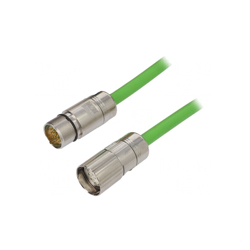 Cablu 3m PUR chainflex Siemens signal | Electronic-mag.ro | Componente Electronice Cablu 3m PUR chainflex Siemens signal | Electronic-mag.ro | Componente Electronice