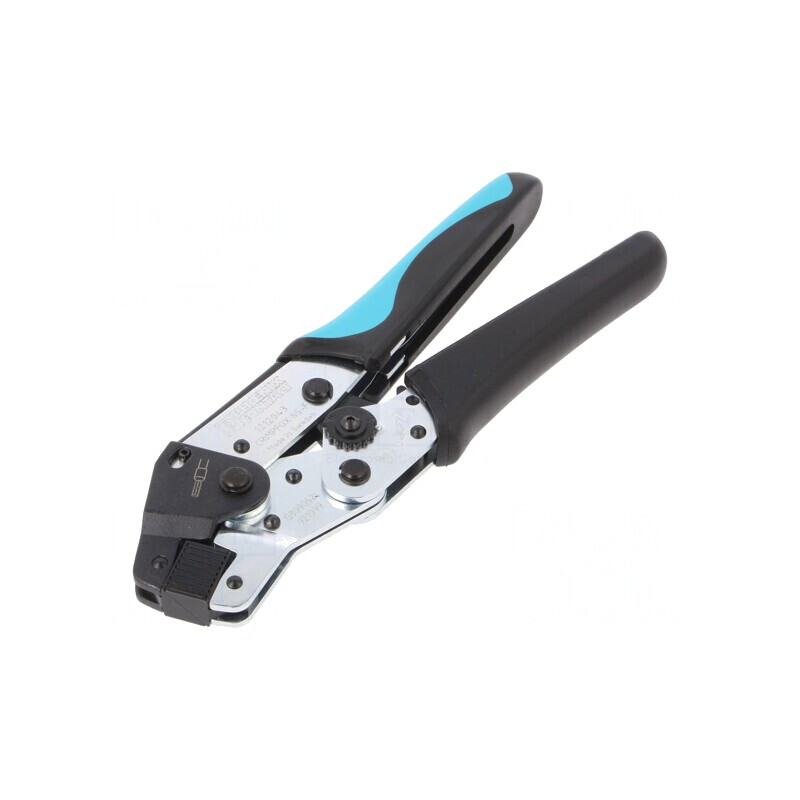 Unealtă de Sertizare CRIMPFOX 6S-F | Electronic-mag.ro | Componente Electronice