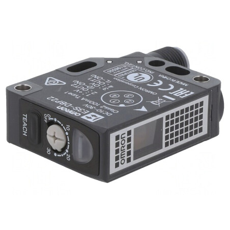 Senzor Fotoelectric PNP 0-0.7m 100mA | Electronic-mag.ro | Componente Electronice