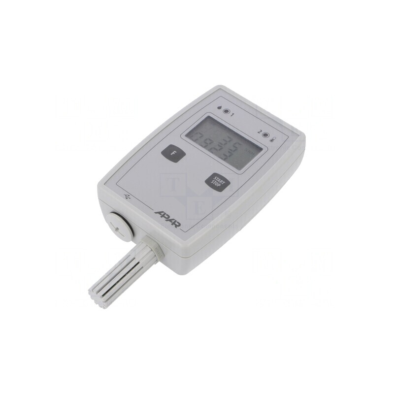 Înregistrator montare perete IP41/IP65 AR239/BT | Electronic-mag.ro | Componente Electronice