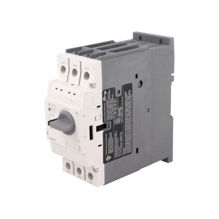 Întrerupător Motor 30kW 230-690VAC DIN IP20 | Electronic-mag.ro | Componente Electronice
