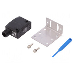 Senzor Culoare Reflexiv PNP 12-24V 15mm | Electronic-mag.ro | Componente Electronice