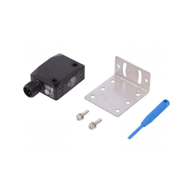 Senzor Culoare Reflexiv PNP 12-24V 15mm | Electronic-mag.ro | Componente Electronice