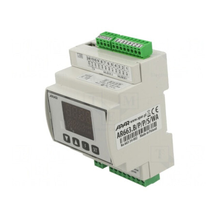 Regulator Dublu Canal cu Relee și SSR | Electronic-mag.ro | Componente Electronice
