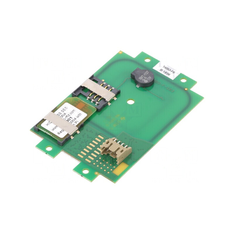 Cititor RFID TWN4 MULTITECH 2-PI 4,3-5,5V 100mm 76x49x9mm 120mA | Electronic-mag.ro | Componente Electronice
