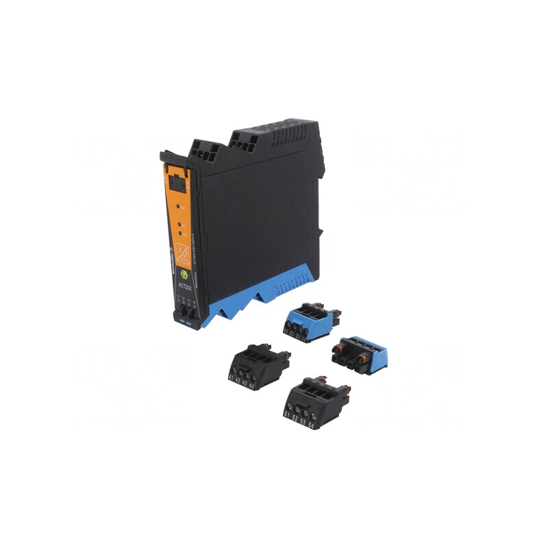 Adaptor Separator Comutator/Senzor de Proximitate NAMUR | Electronic-mag.ro | Componente Electronice