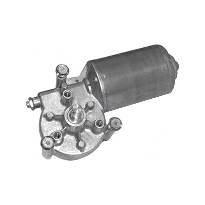 Motor DC 24V 100RPM cu Transmisie Melc 3Nm IP53 3A | Electronic-mag.ro | Componente Electronice