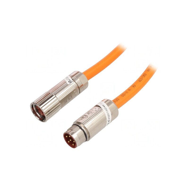 Cablu Servo Siemens 3m PUR Chainflex | Electronic-mag.ro | Componente Electronice