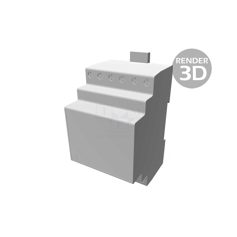 Releu Monitorizare Nivel 220-240VAC 250VAC 8A | Electronic-mag.ro | Componente Electronice