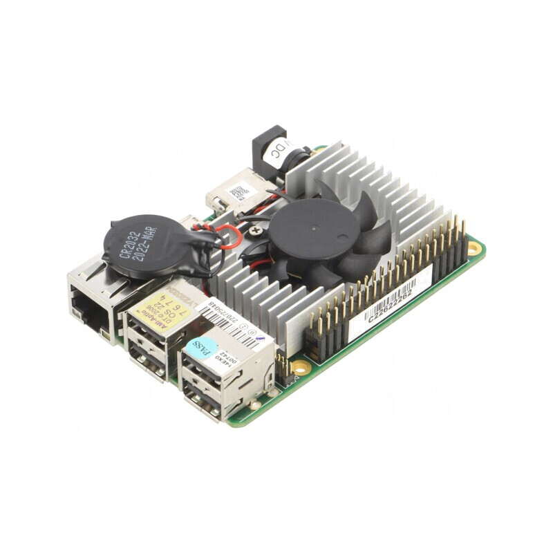 Calculator monoplacă Intel Atom x5 Z8350 5VDC | Electronic-mag.ro | Componente Electronice