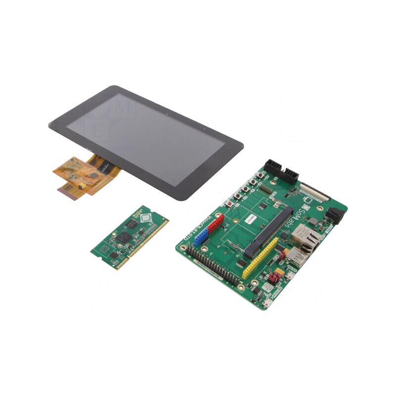 Kit Dezvoltare ARM NXP 9-12V VisionSOM VISIONDK-RT | Electronic-mag.ro | Componente Electronice Kit Dezvoltare ARM NXP 9-12V VisionSOM VISIONDK-RT | Electronic-mag.ro | Componente Electronice