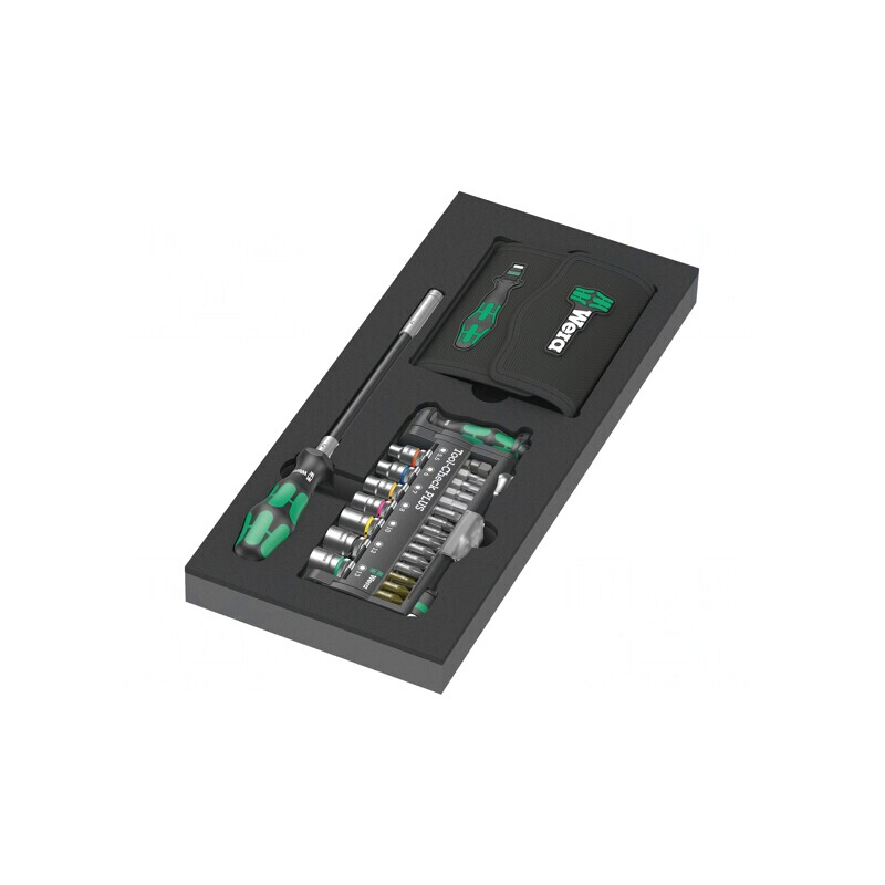 Kit General de Utilizare WERA 57 Buc. | Electronic-mag.ro | Componente Electronice Kit General de Utilizare WERA 57 Buc. | Electronic-mag.ro | Componente Electronice