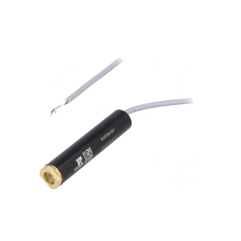 Modul Laser Roșu 3mW 635nm 4.5-6V | Electronic-mag.ro | Componente Electronice Modul Laser Roșu 3mW 635nm 4.5-6V | Electronic-mag.ro | Componente Electronice
