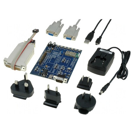 Kit Dezvoltare Bluegiga WT41 | Electronic-mag.ro | Componente Electronice