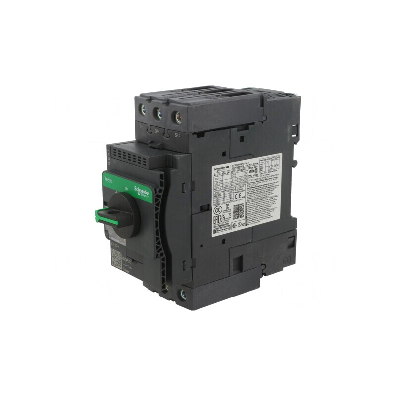 Întrerupător Motor 15kW 230-690V DIN IP20 GV3P32 | Electronic-mag.ro | Componente Electronice
