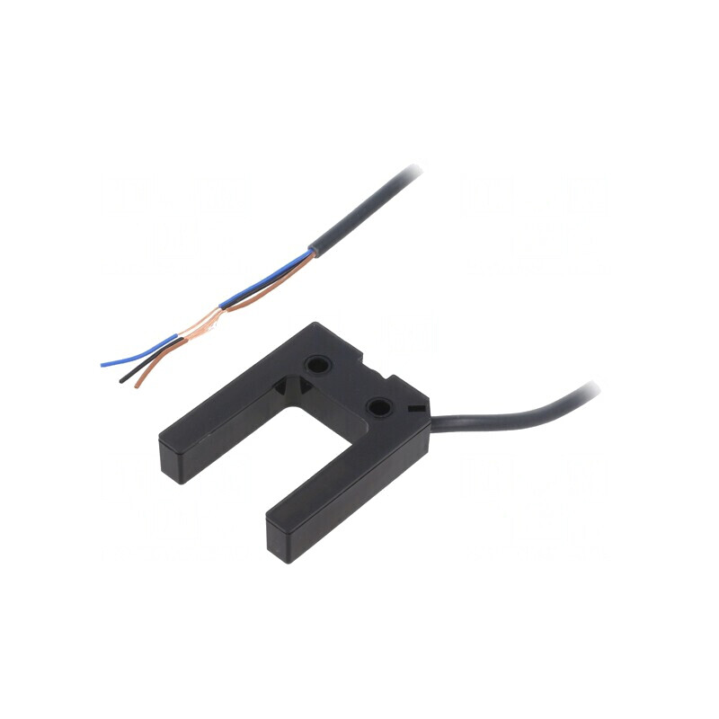 Senzor Fotoelectric PNP DARK-ON/LIGHT-ON 25mm 25mA 1ms 2M | Electronic-mag.ro | Componente Electronice