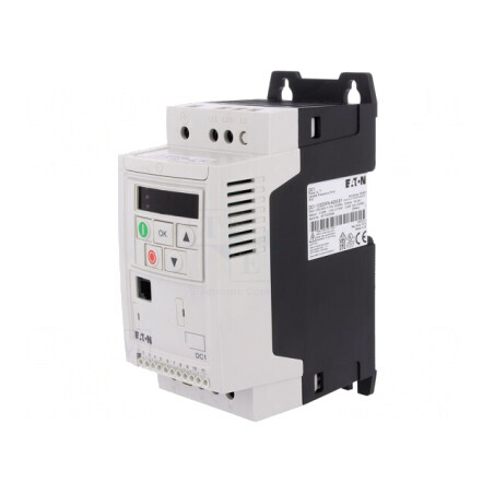 Invertor vectorial 0.37kW 200-240VAC DC1 | Electronic-mag.ro | Componente Electronice