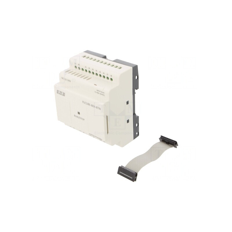 Modul Extensie 8 Intrări 8 Ieșiri PNP Tranzistor IP20 | Electronic-mag.ro | Componente Electronice Modul Extensie 8 Intrări 8 Ieșiri PNP Tranzistor IP20 | Electronic-mag.ro | Componente Electronice