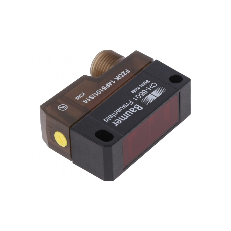 Senzor Fotoelectric 5-600mm PNP DARK-ON/LIGHT-ON 100mA | Electronic-mag.ro | Componente Electronice