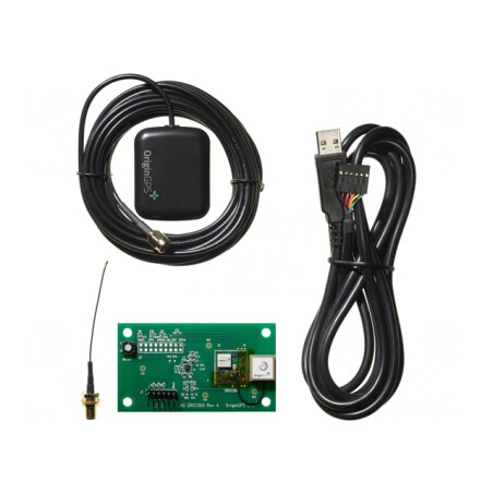 Kit Evaluare UART ORG4472-PM04 | Electronic-mag.ro | Componente Electronice
