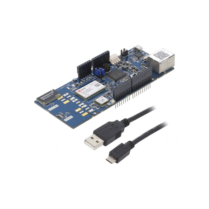 Kit de Evaluare MAX-M8C și SARA-N211-02B | Electronic-mag.ro | Componente Electronice
