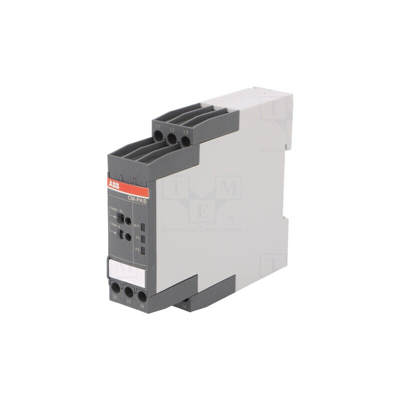Releu Monitorizare Tensiune Asimetrie Faze SPDT | Electronic-mag.ro | Componente Electronice