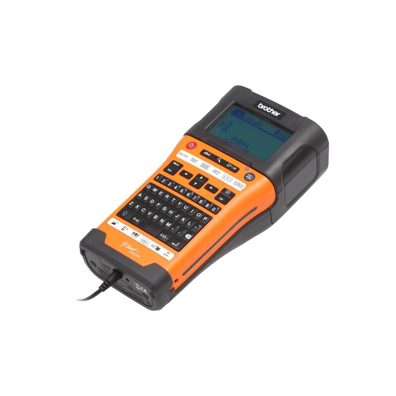 Imprimantă de Etichete WiFi cu Tastatură QWERTY | Electronic-mag.ro | Componente Electronice