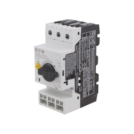 Întrerupător Motor 15kW 220-690V pentru Șină DIN IP20 | Electronic-mag.ro | Componente Electronice