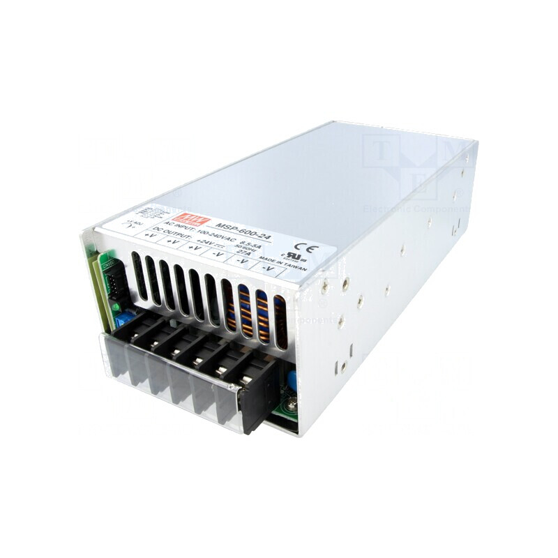 Alimentator Pulsatoriu 648W 24V 27A Modular | Electronic-mag.ro | Componente Electronice