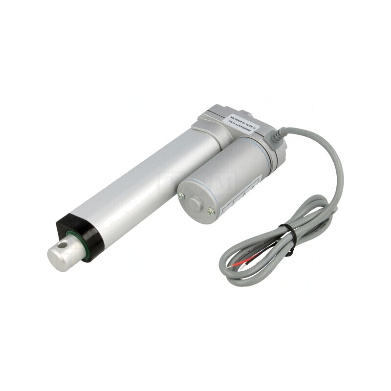 Linear Actuator 12V 10A IP65 | Electronic-mag.ro | Componente Electronice