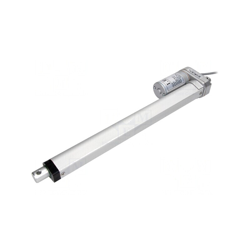Actuator Liniar 12V DC IP65 20:1 | Electronic-mag.ro | Componente Electronice