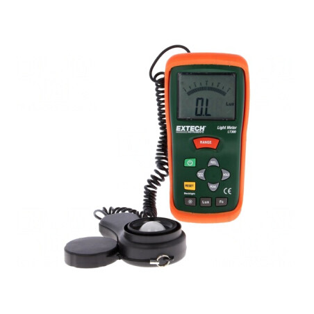 Luxmetru Digital LT300 | Electronic-mag.ro | Componente Electronice