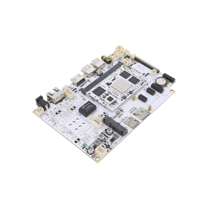 Calculator monoplacă Rockchip RK3288-K URVE-BRD-A18I | Electronic-mag.ro | Componente Electronice