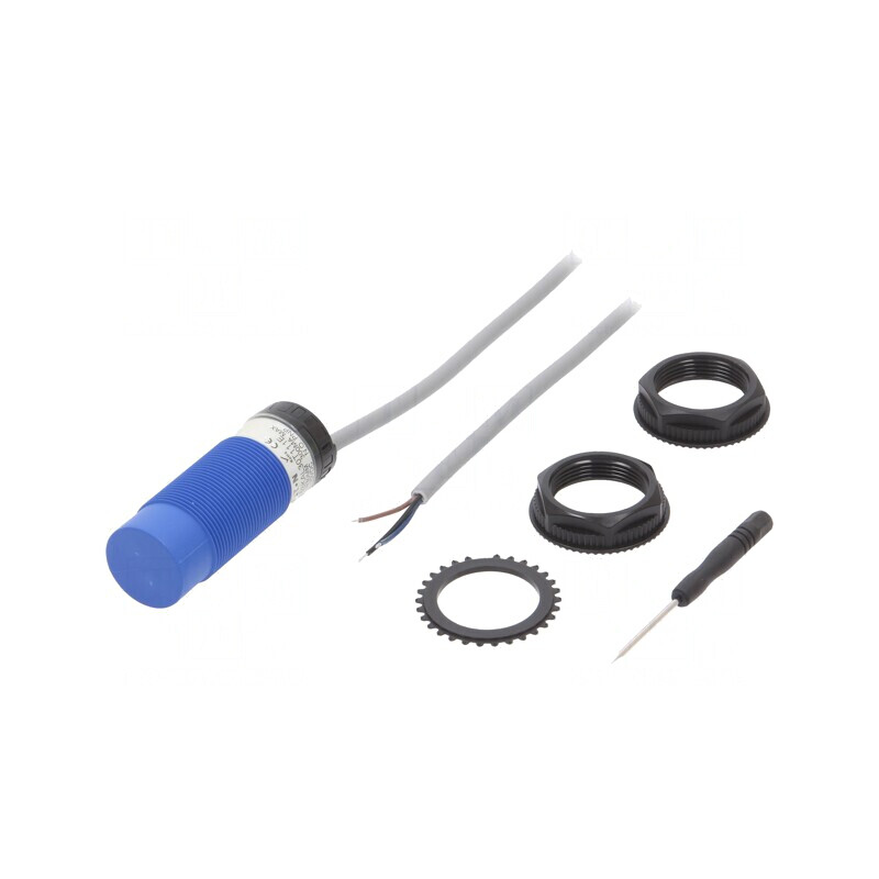 Senzor Capacitiv 0-25mm PNP NO 10-30VDC | Electronic-mag.ro | Componente Electronice