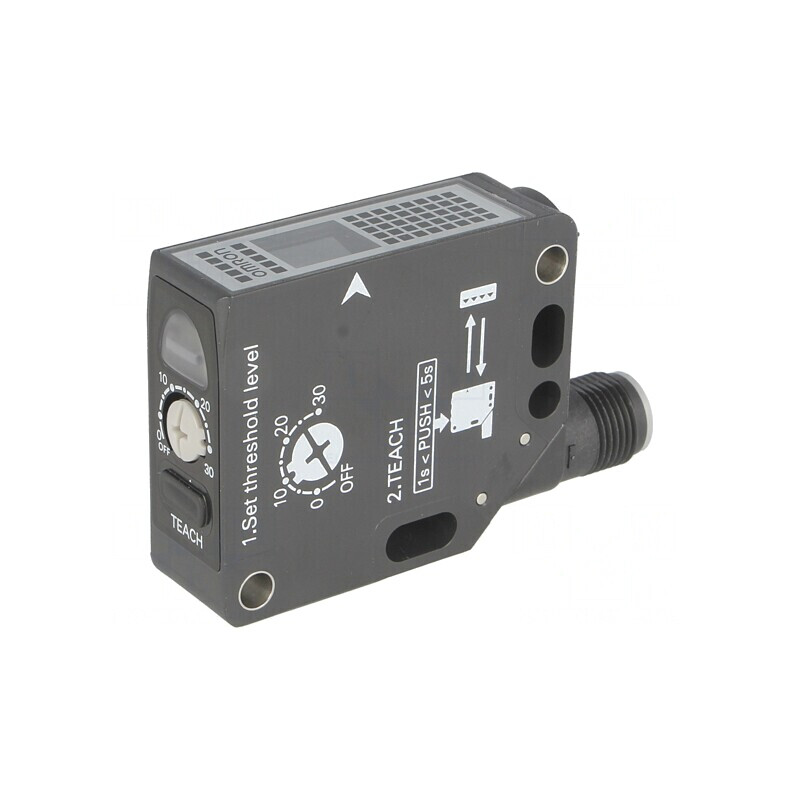 Senzor Fotoelectric PNP 4,5m 100mA | Electronic-mag.ro | Componente Electronice