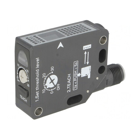 Senzor Fotoelectric PNP 4,5m 100mA | Electronic-mag.ro | Componente Electronice