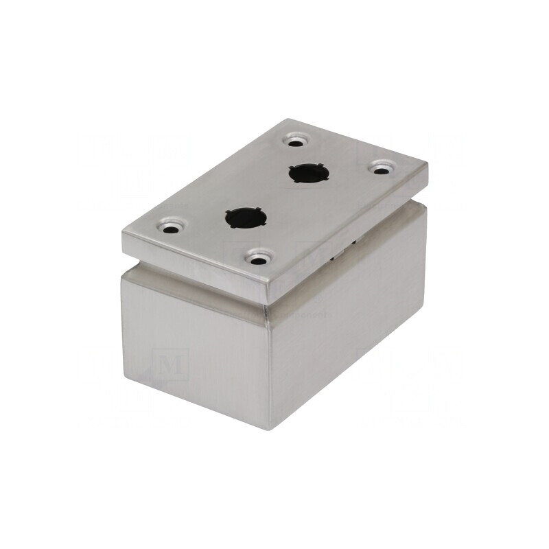 Carcasă pentru pilot IP66 100x160x90mm | Electronic-mag.ro | Componente Electronice Carcasă pentru pilot IP66 100x160x90mm | Electronic-mag.ro | Componente Electronice