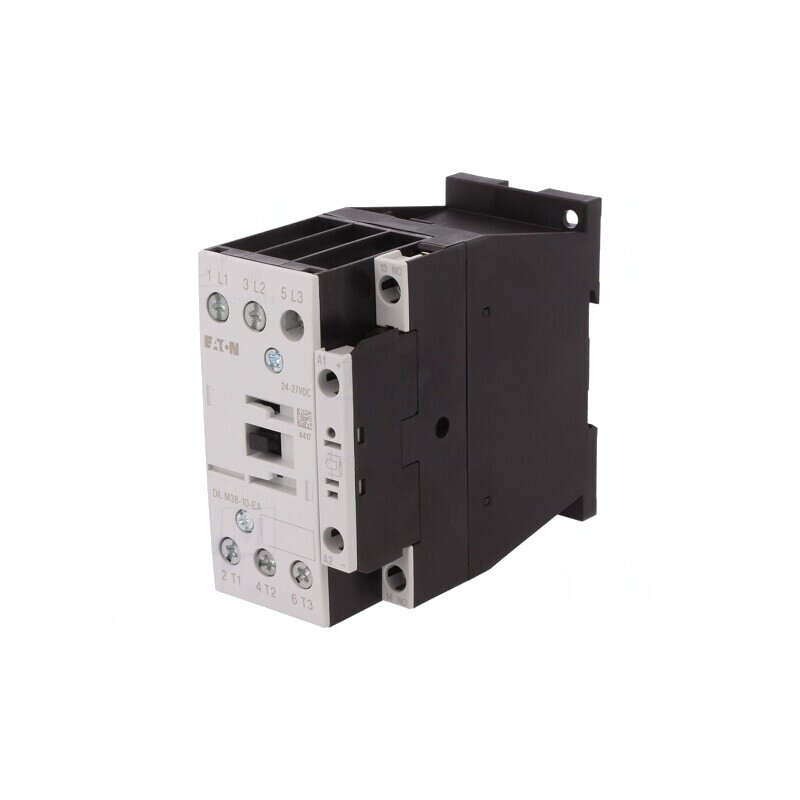 Contactor 3P NO 24VDC 38A 690V | Electronic-mag.ro | Componente Electronice Contactor 3P NO 24VDC 38A 690V | Electronic-mag.ro | Componente Electronice