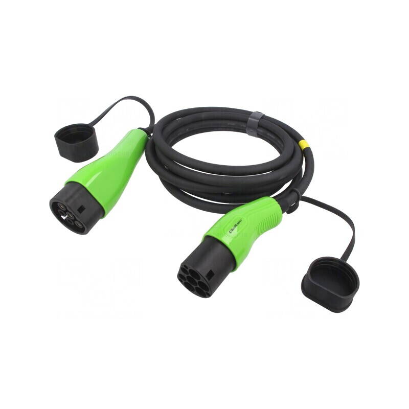 Încărcător eMobility 11kW IP65 5m 16A | Electronic-mag.ro | Componente Electronice