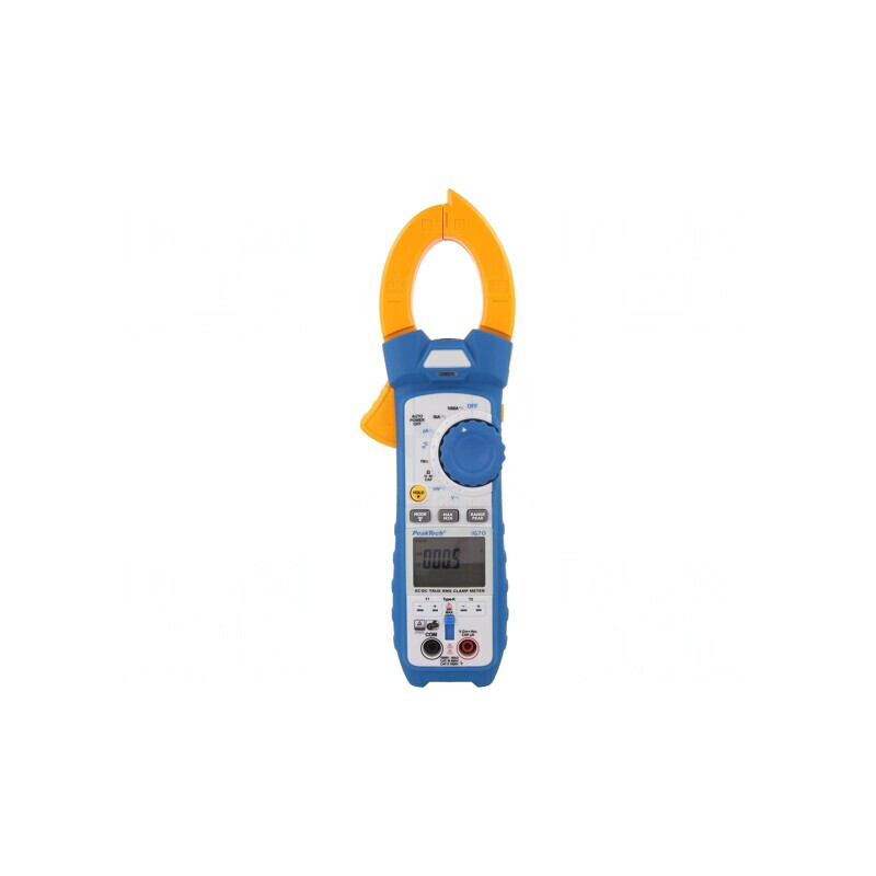 Aparat de Măsură Digital Multifuncțional cu Pensetă LCD | Electronic-mag.ro | Componente Electronice