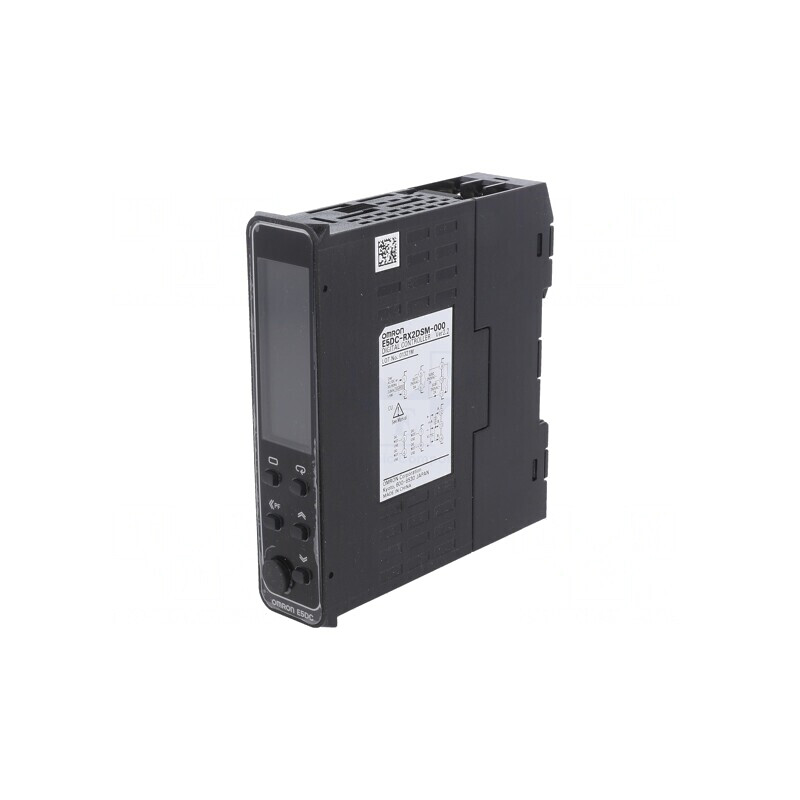 Regulator temperatură SPST-NO 250VAC/2A E5DC-RX2DSM-000 | Electronic-mag.ro | Componente Electronice