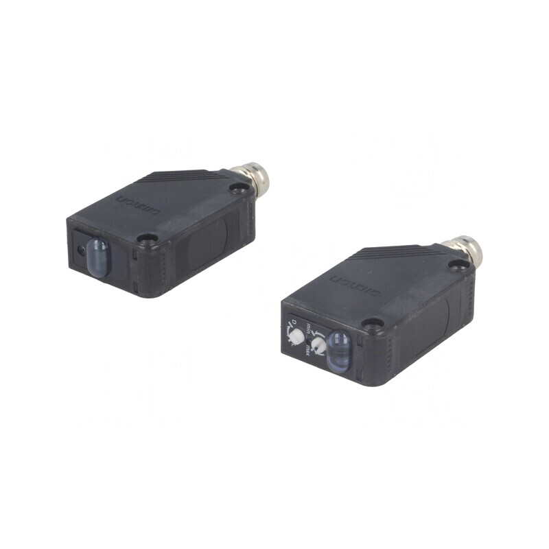 Senzor Fotoelectric PNP 0-15m 100mA E3Z-T86 | Electronic-mag.ro | Componente Electronice