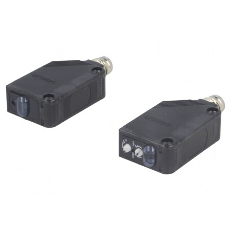 Senzor Fotoelectric PNP 0-15m 100mA E3Z-T86 | Electronic-mag.ro | Componente Electronice