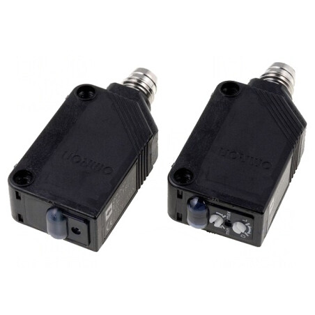 Senzor Fotoelectric PNP 0-10m 100mA E3Z-T86A | Electronic-mag.ro | Componente Electronice