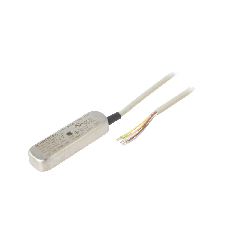 Întrerupător de Siguranță Magnetici BNS 40S NC x2 NO IP69K | Electronic-mag.ro | Componente Electronice