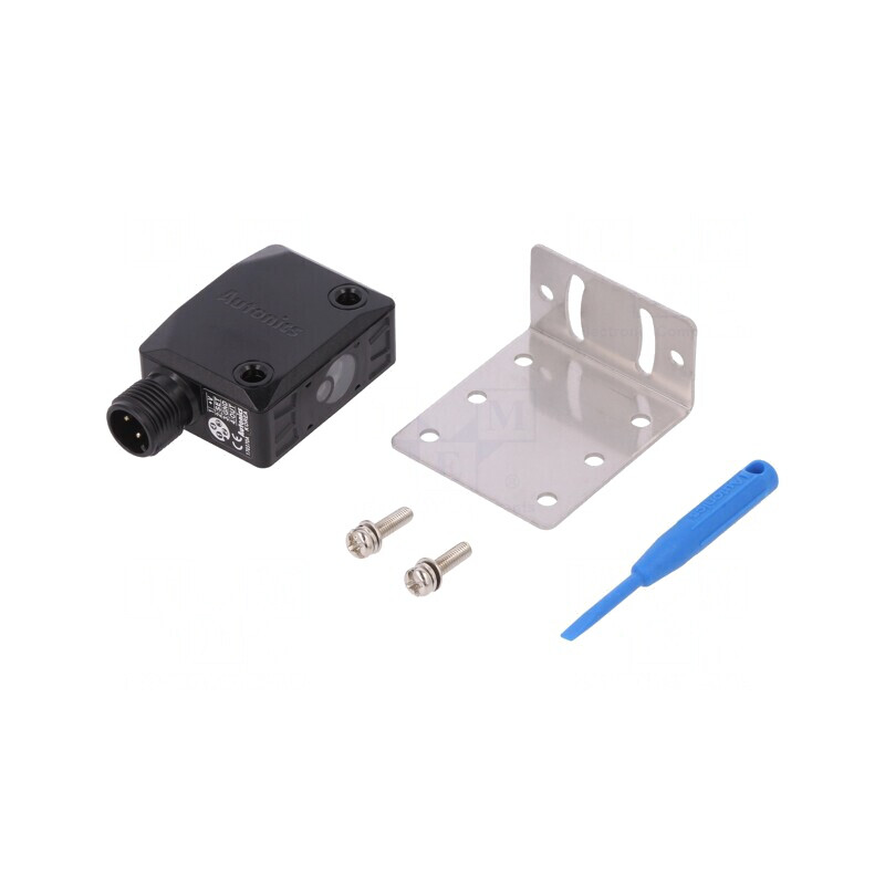 Senzor Culoare Reflexiv NPN 0-15mm 12-24V 100mA | Electronic-mag.ro | Componente Electronice